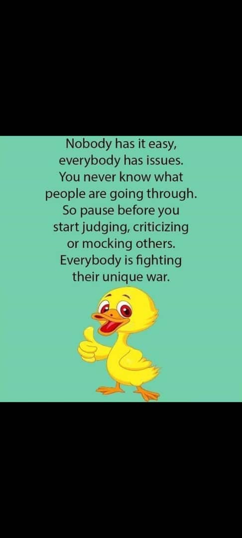 ChidiSys's tweet image. Be yourself