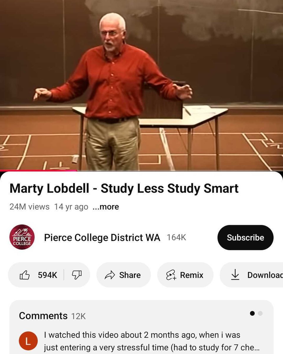 This guy literally shows how anyone can become a faster learner