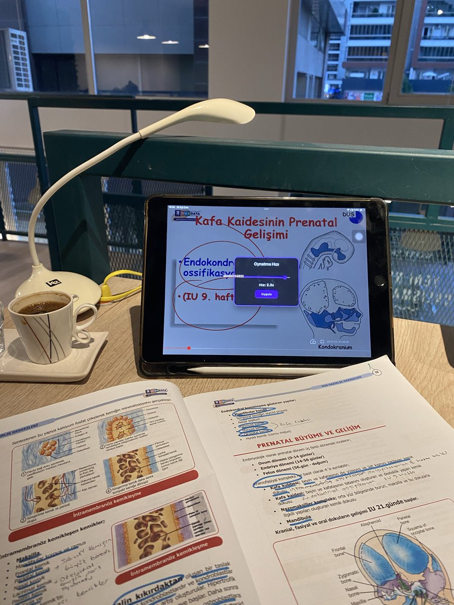 Daha hızlı anlat hocam, ekim dusu geldi