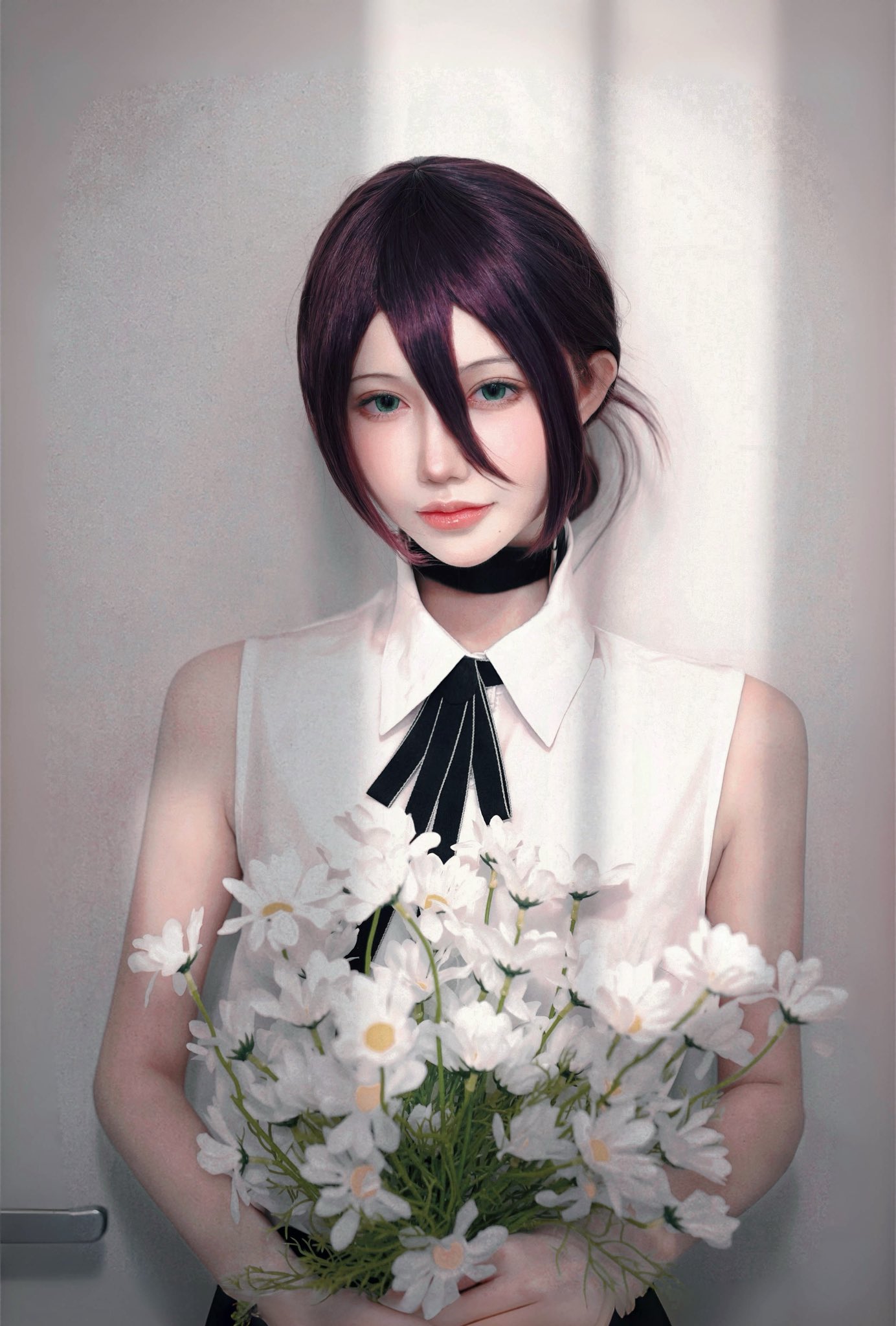 Cosplay Reze Chainsaw Man