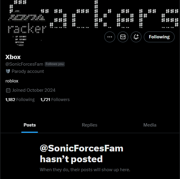 guess I'm gonna be on this account for a bit 

RT for mutuals