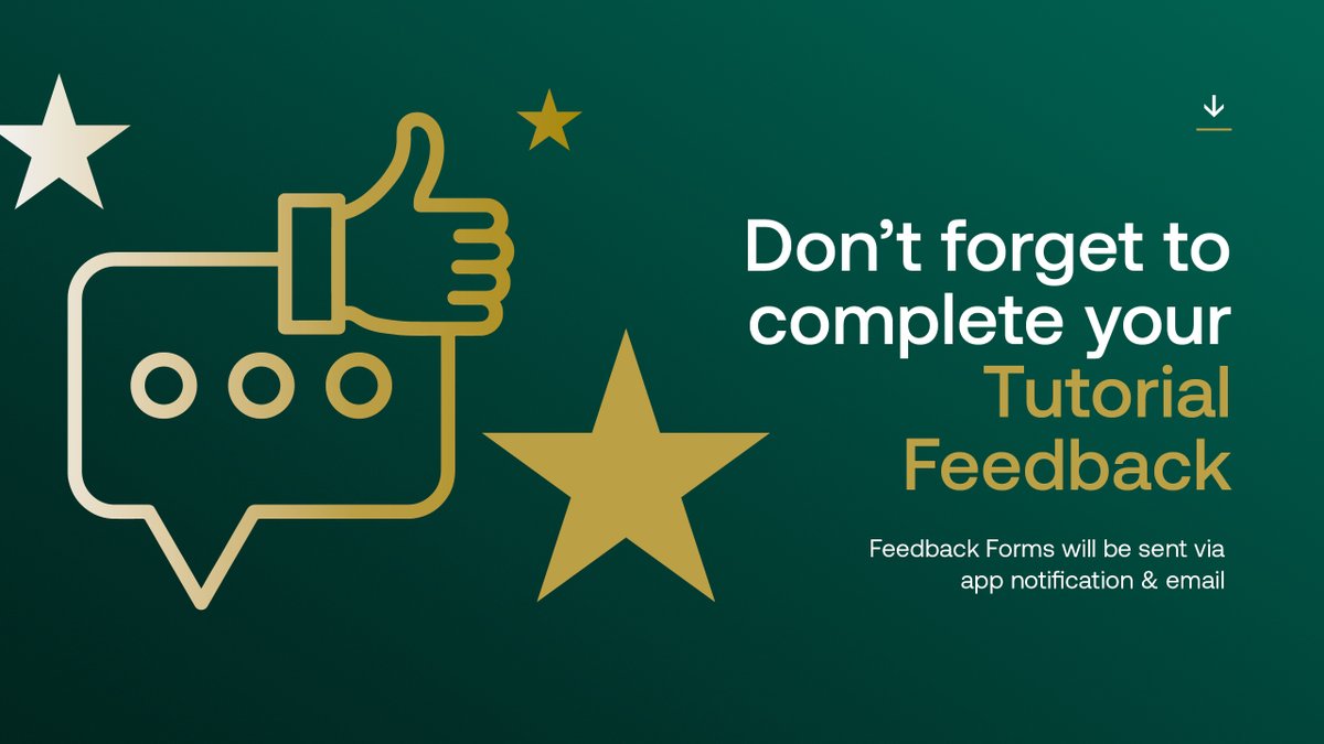 EuropeanFabric's tweet image. 📘 Attended a tutorial? Don’t forget to complete the tutorial feedback form — it helps us improve learning experiences. Check the app and/or your email for the feedback form.
#FabConEurope