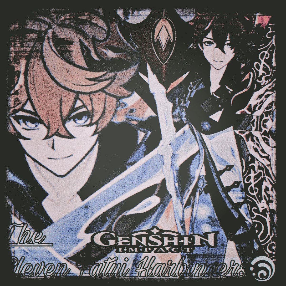 `➧ 𝓢𝓱𝓲𝓷𝓳𝓲 ;ティアマトの息子 tweet media