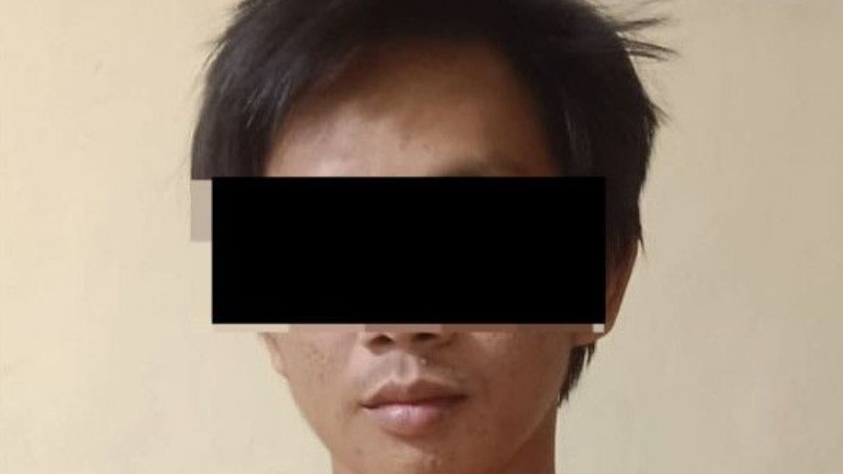 Residivis Curas Berhasil Ditangkap Polisi Saat Palak Sopir Di Terbanggi Besar ranjana.id/residivis-cura…