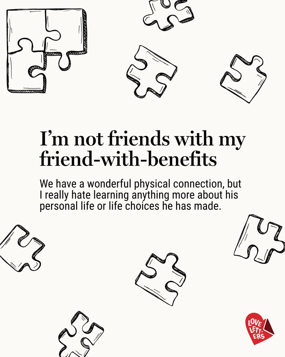 "After three months, what was supposed to just be sex has become boring, tedious, and all about him. How do I politely make it very clear that he should keep his personal life to himself?"

Share your thoughts below, and read the full letter: trib.al/JNYv0rc