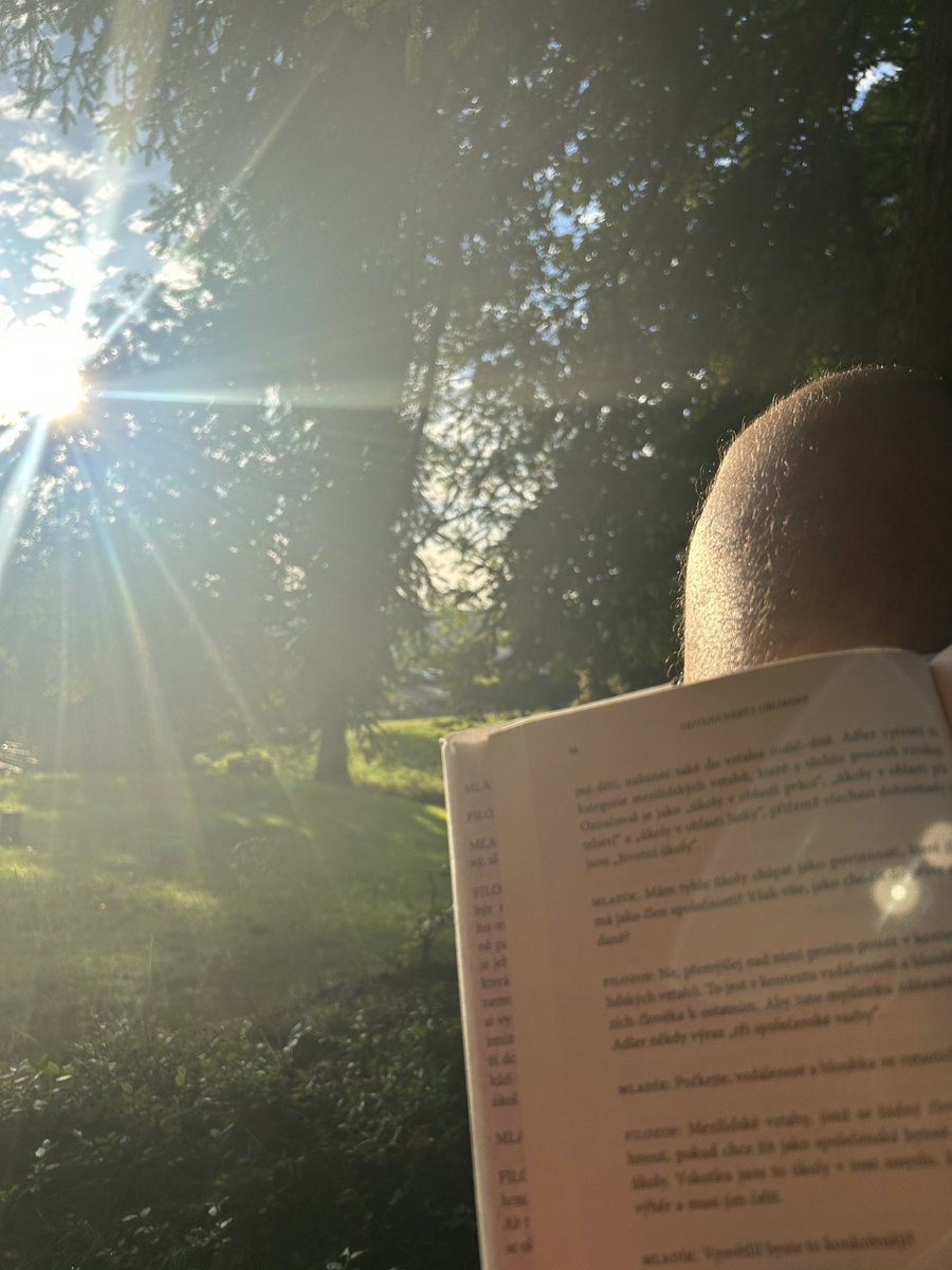 Work-life balance v praxi: slunce vlevo, stránka vpravo, vyzkouseno za vas😉