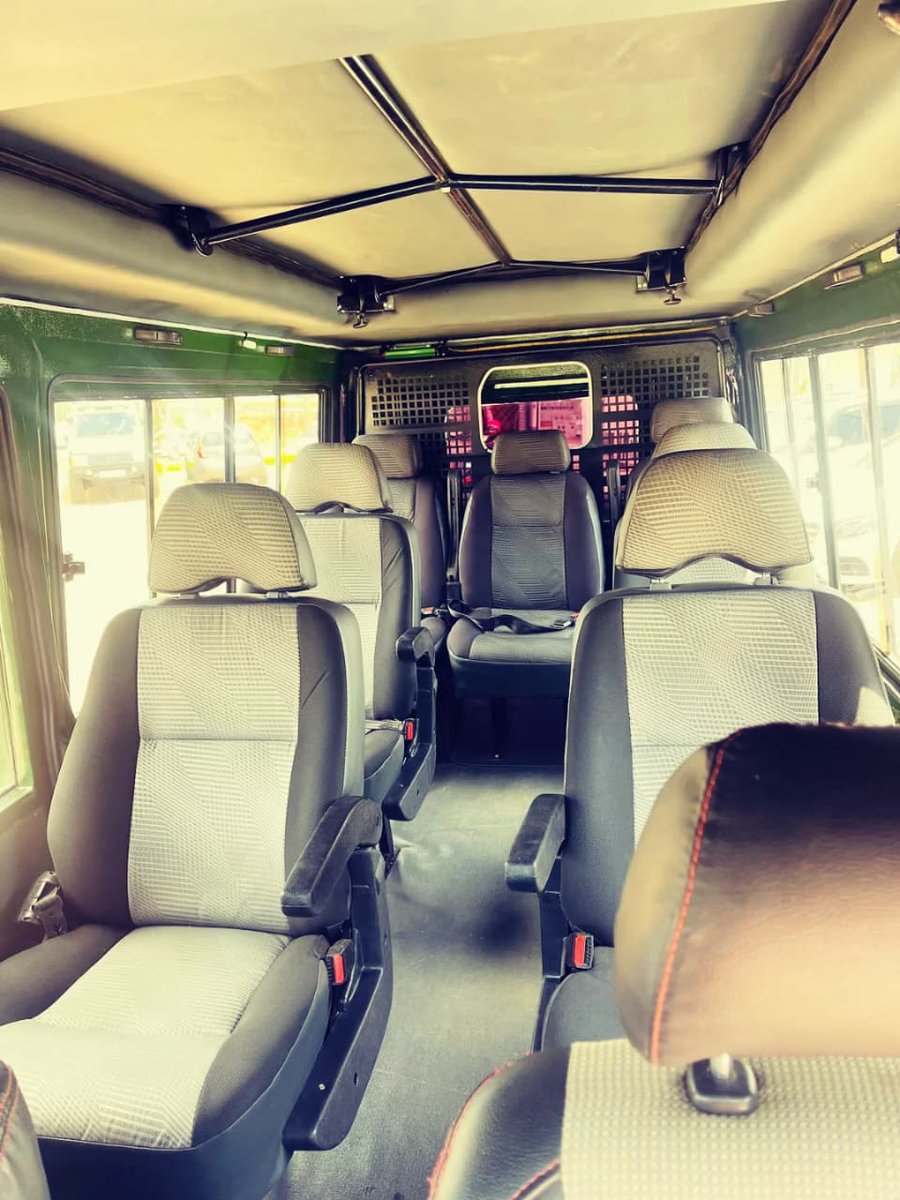 Premier_vans's tweet photo. Weekend game drives.>>>
Craving for such adventures sounds good and fun.π€·π»ββοΈBook your game drives with us now!!!
π : 0720 570 402
π§ : premiervanshire@gmail.com
#pvfh #tembeakenya #teamtembea #magicalkenya https://t.co/GZebniPTXg