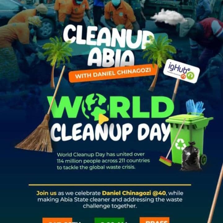 Nancyudemba's tweet photo. Happy world 🌍 clean up day ❤️
Happy 😊 to be among ❤️🧹 🧹🧹. #cleanuptheworld #danielchinagozi@40 #Ighub https://t.co/2oqA1O6nEG