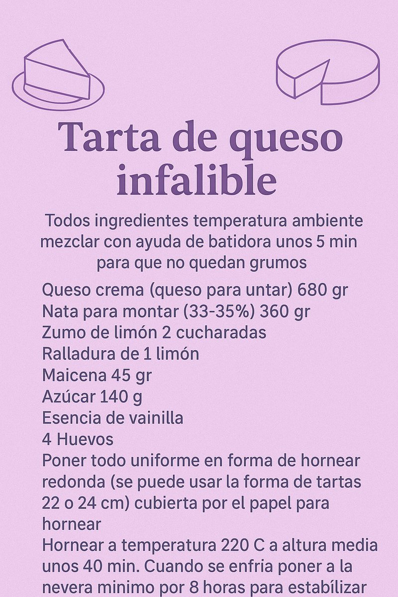 Aquí van resultados del stream de cocina con retas incluidas❤️ Espero que te hayan gustado las las recetas y que te animes a probar alguna☺️¡Que aproveche!