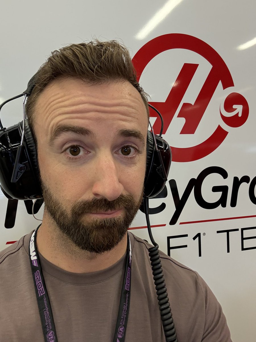 James Hinchcliffe tweet media