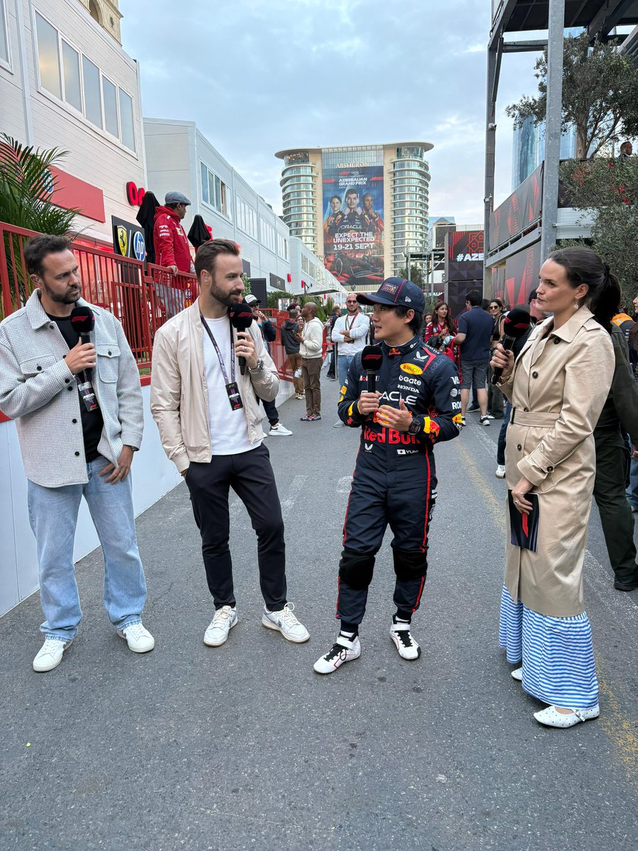 James Hinchcliffe tweet media