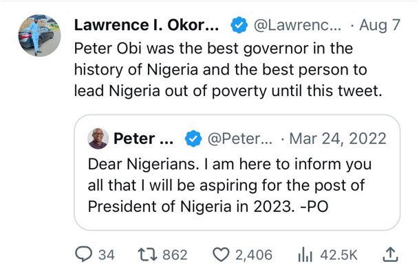 GabrielTeg52907's tweet photo. @HighChiefOkoro Idiots like u that can market hell as heaven and heaven as hell for a fee just to feed are not to be taken serious. https://t.co/Z3WBWHrwIw