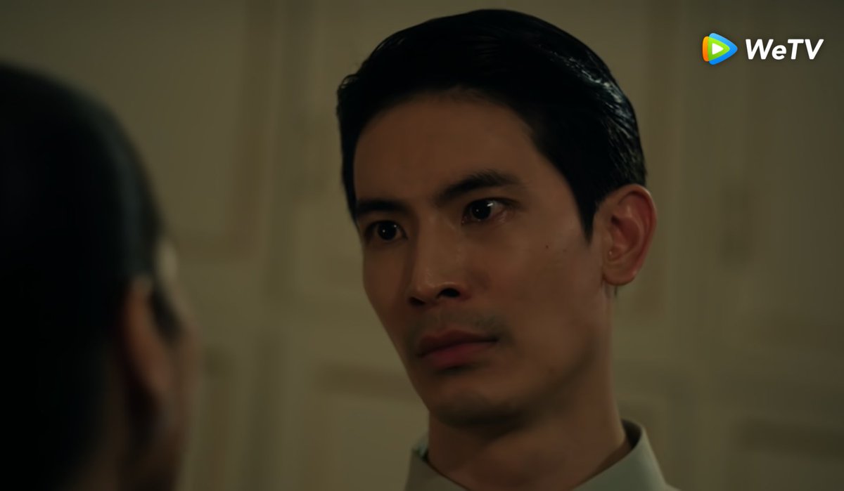 เทวีรู้ทุกอย่างแต่เลือกที่จะเข้ามาเอง รู้ว่าไกรเลิศเป็นเกย์ รู้ว่าพ่อตัวเองฆ่าคนรักไกรเลิศ รู้ทุกความสัมพันธ์ไกรเลิศณรัน ขู่ฆ่าณรันเพื่อบีบให้ไกรเลิศต้องติดอยู่กับตัวเองตลอดไป ถ้าชีวิตเทวีจะไม่มีความสุขต่อจากนี้ ก็เพราะการกระทำของเทวีเอง 

#ShineFinalEP