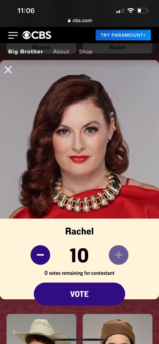 tri11gates's tweet image. Every time I get a few extra minutes she gets a few extra votes. #bb27 #RachelForAFP