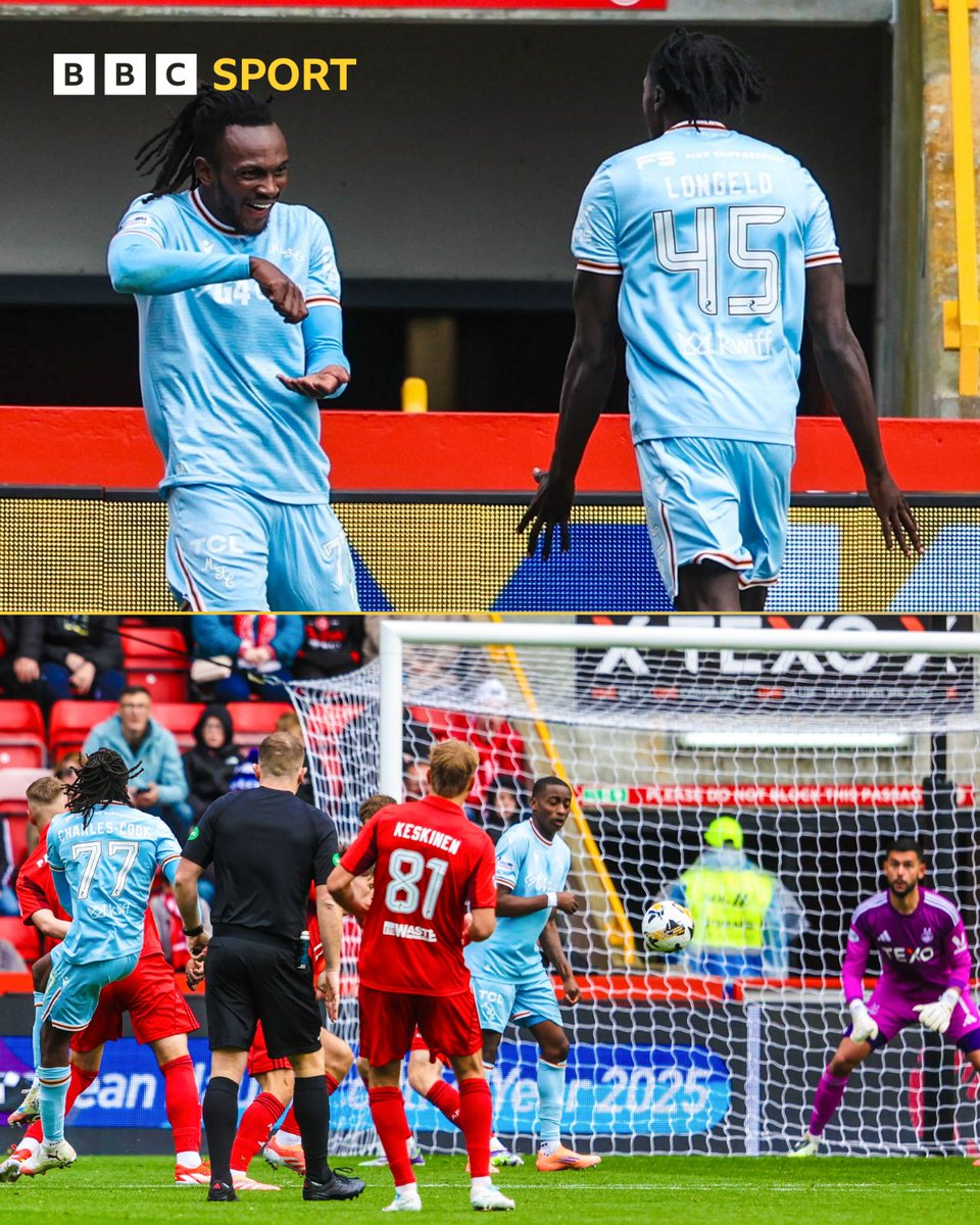 BBCSportScot's tweet photo. History repeating itself?

1990: Aberdeen win the Scottish Cup.
The following season, Motherwell win 1-0 at Pittodrie and go on to lift a trophy at Hampden.

2025: Aberdeen win the Scottish Cup.
The following season, Motherwell win 1-0 at Pittodrie to reach the League Cup semi-final... 👀 

#BBCFootball