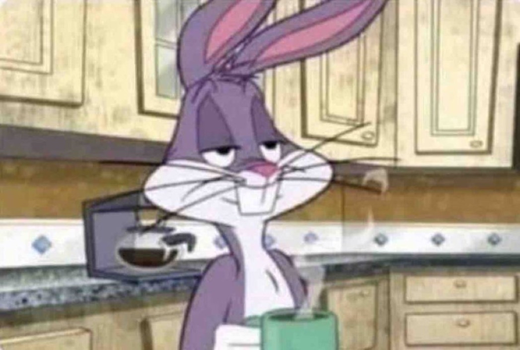 La juventud termina el día que le agarras el gusto al café sin azúcar.