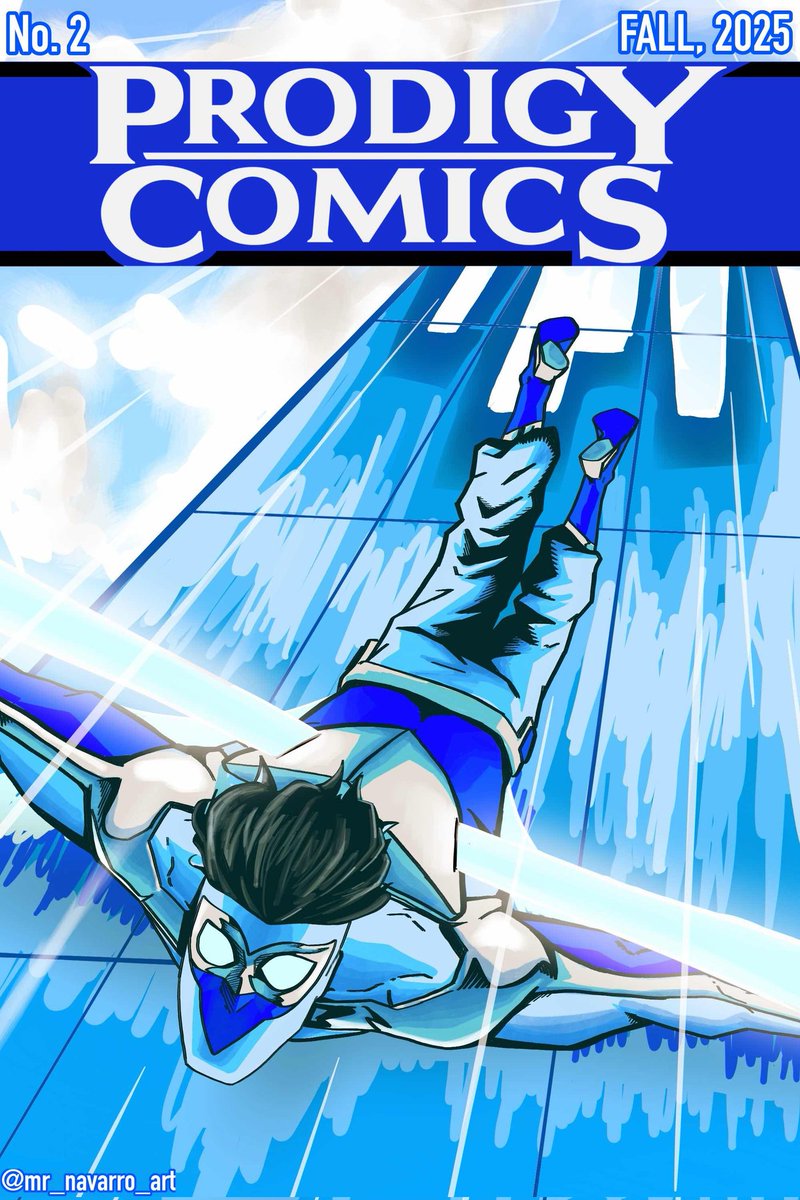 Prodigy Comics tweet media