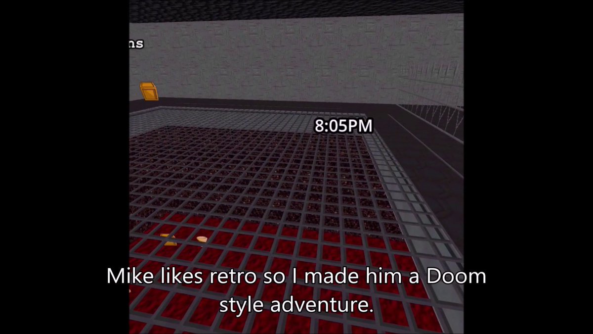 davididev's tweet image. Happy #screenshotsaturday.  Doing some #godotengine #VR work this week.  Making a #retro #doom style experience for my friend Mike.  #gamedev #indiedev 
youtube.com/watch?v=zoycsT…