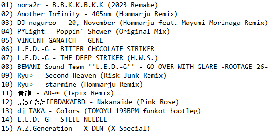 DJ Jong Wilkes Booth 🀄 @ACEN tweet media