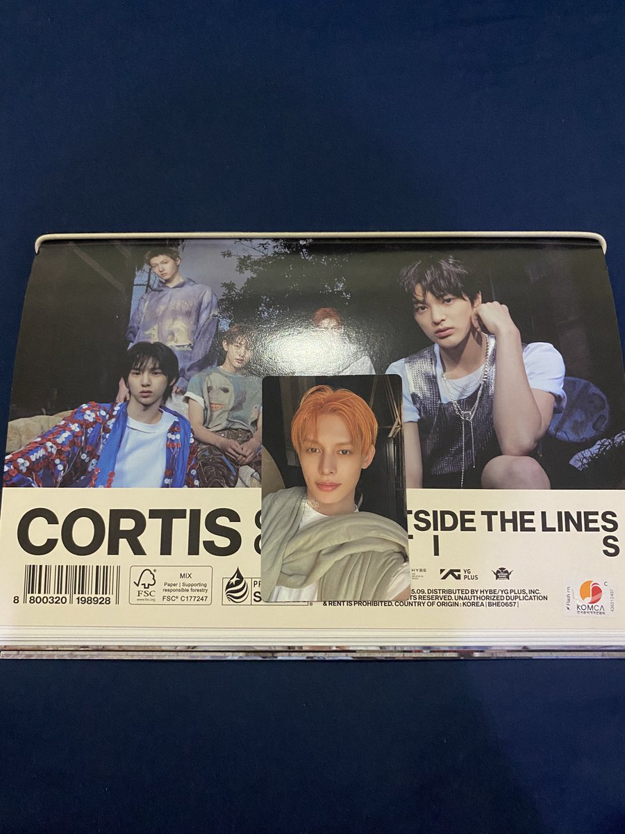 Sirfixe0's tweet photo. พร้อมส่ง ♡ อัลบั้ม scene ver 3 ♡

การ์ดเจมส์ ของครบคับ 300฿
หรือหาแลกกอนโฮ/ซองฮยอน
ขายแยกการ์ด 130฿ บั้ม170฿

รับผ่อน/มัดจำ ค่าส่ง30/40 

#ตลาดนัดcortis https://t.co/0I8vXoq1rR