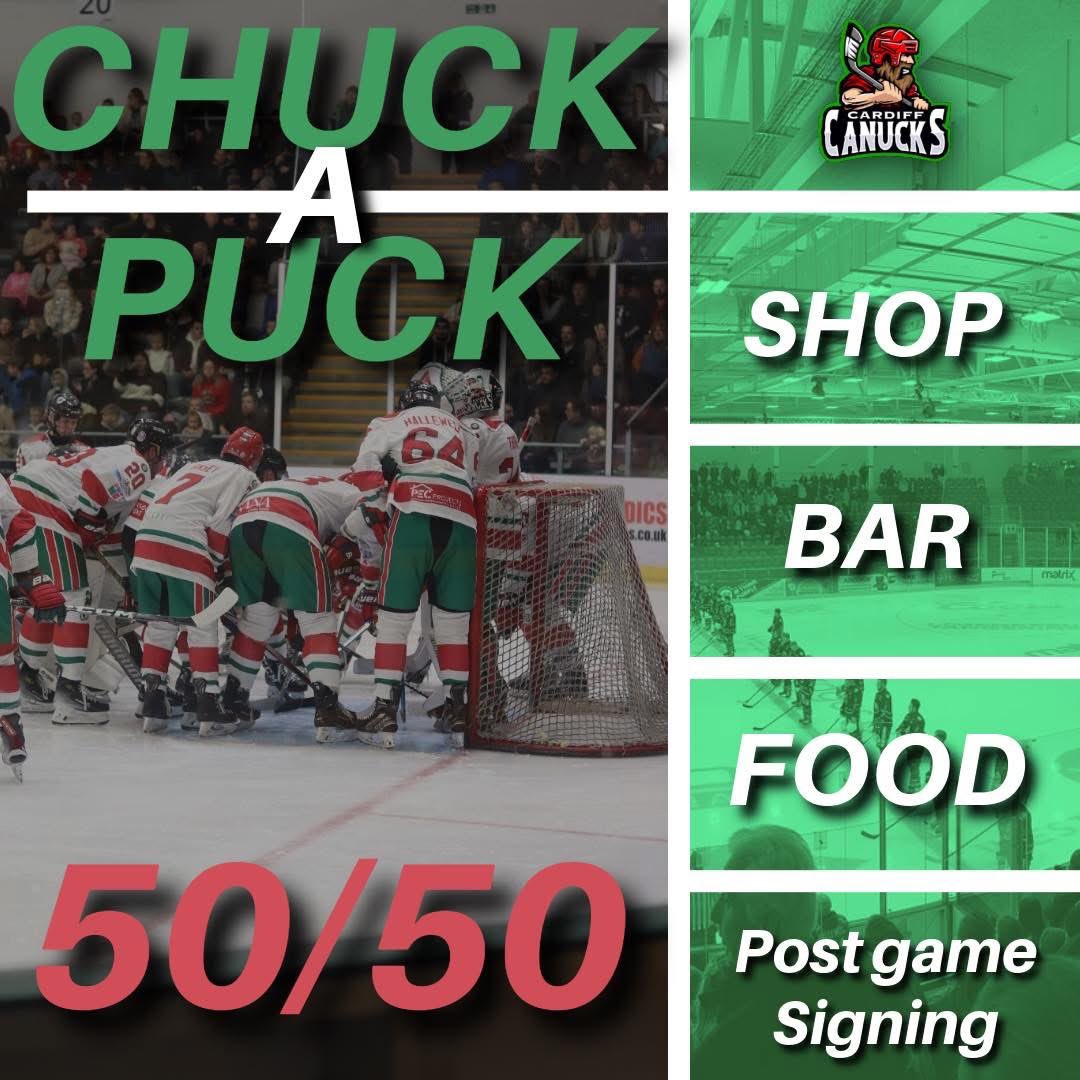 Cardiff Canucks tweet media