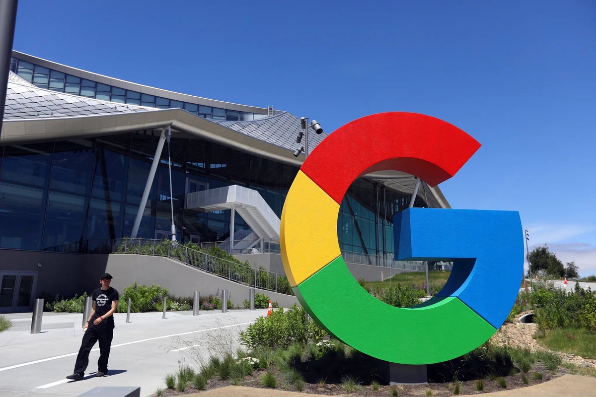 🔵MARKETEVANS: Google segna la sua settima settimana consecutiva di guadagni, la più lunga dal 2021.