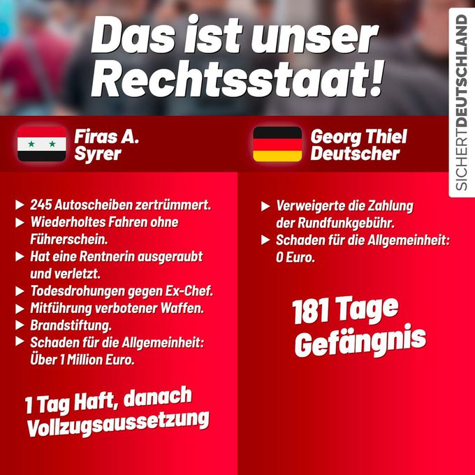 <a href="/DirtyHarry_tv/">Parodie Meister Harald Schmidt - Dirty Harry</a> Weiße Deutsche oder die CDU-Ampelschen "IS-Fachkräfte"?