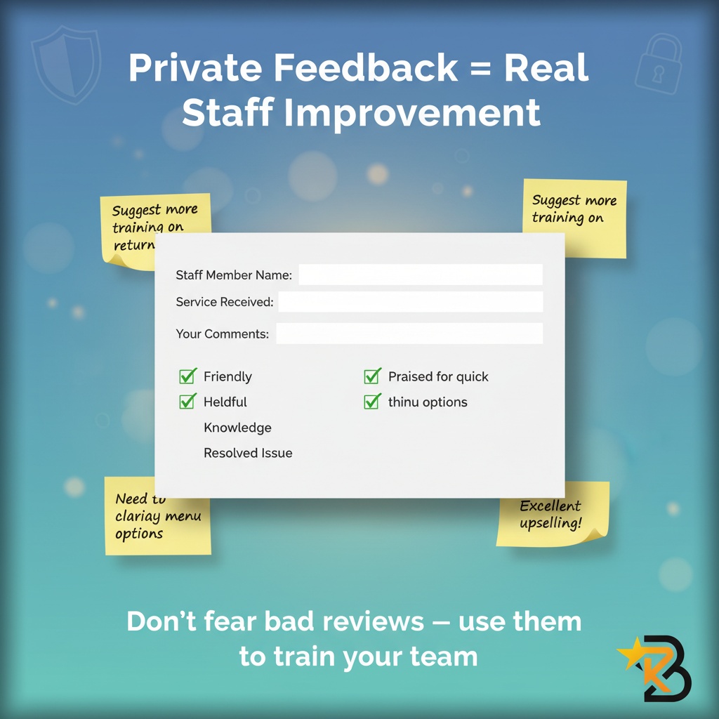 zeshanahmad630's tweet image. 🚀 Turn Feedback into Growth!

At Rating Builders, we transform reviews into actionable insights that elevate staff performance &amp;amp; boost reputation. 🌟💪

👉 ratingbuilders.com | 📞 +92 309 7748816
#BusinessGrowth #FeedbackAI #HotelReputation