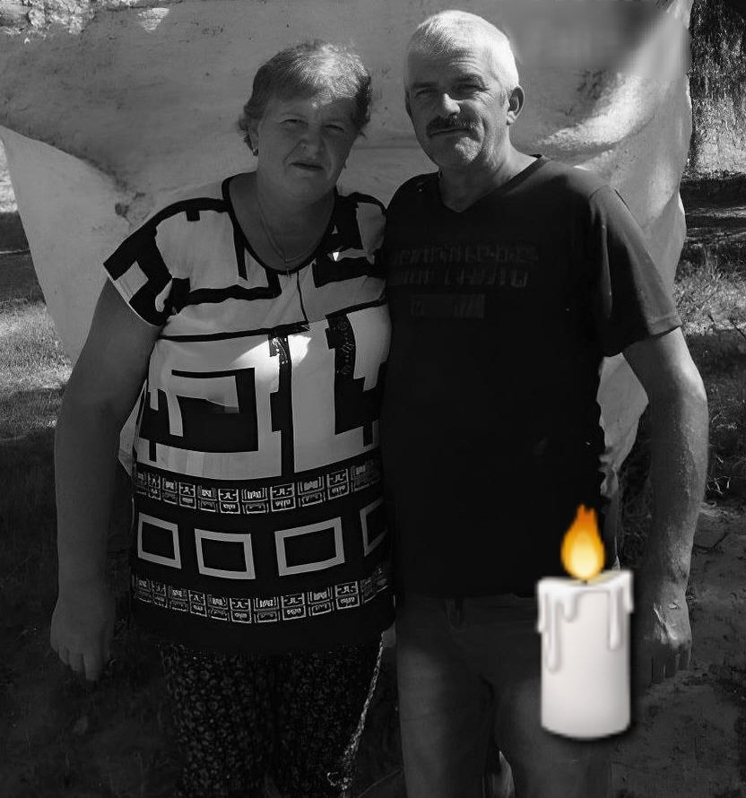 russian occupation is not peace.

Kozacha Lopan, Kherson region.

Yesterday, drunk russian soldiers shot Viktor Hladkyi in the leg. His wife Olha and their neighbor Viktor Nadiiev tried to shelter him at home.

russians came back, accused them of “helping a traitor” — and shot