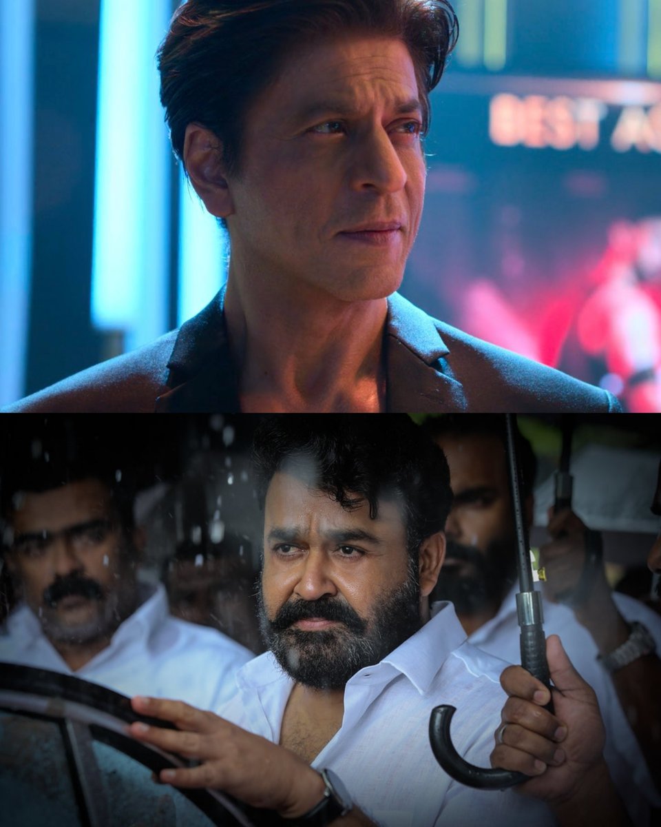 srk_aravind's tweet image. Eager to see them together at the 71st National Film Awards Ceremony! ❤️

My favourites. 🥰