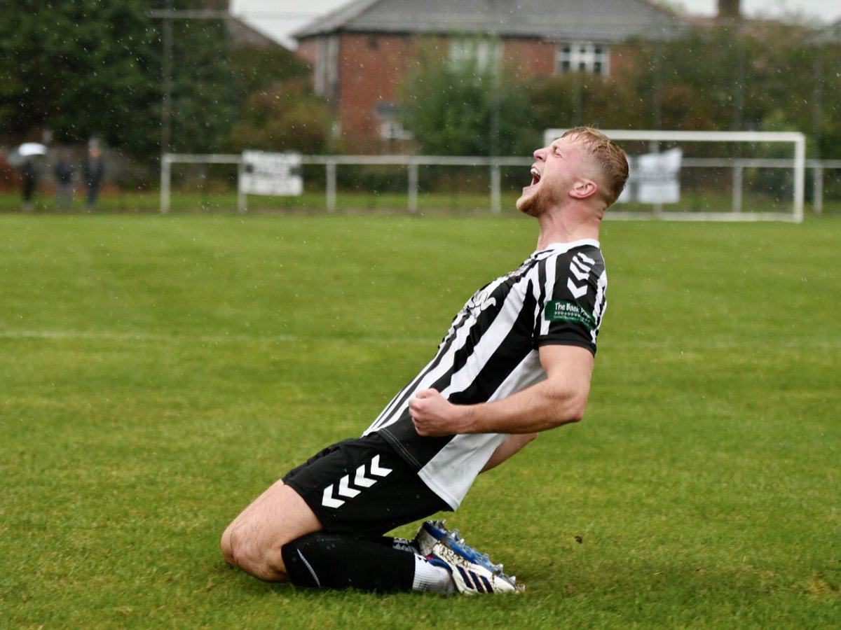 A magnificent performance from <a href="/Heatonstan/">Heaton Stannington FC</a> against <a href="/NAycliffeFC/">Newton Aycliffe FC</a> Here’s <a href="/Mxlburn/">Ben J Milburn</a> nutting the first <a href="/thefootballpink/">The Football Pink</a> <a href="/NEFootballHub/">North East Football Hub</a>