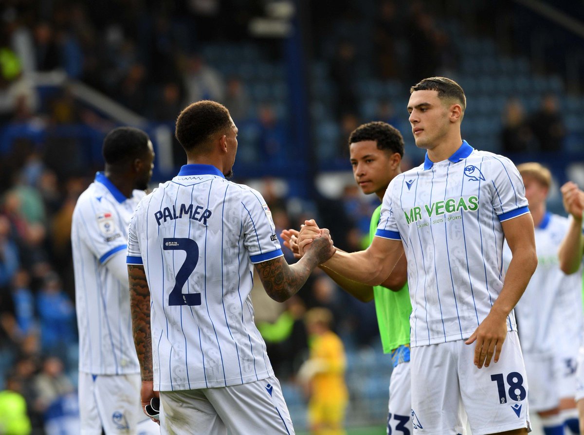 Sheffield Wednesday tweet media