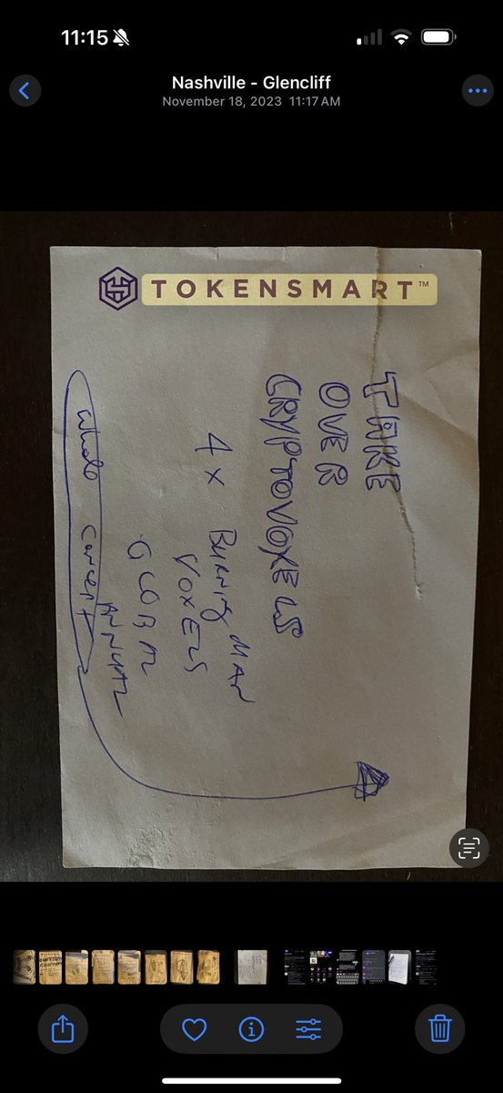 we must fulfill the prophecy