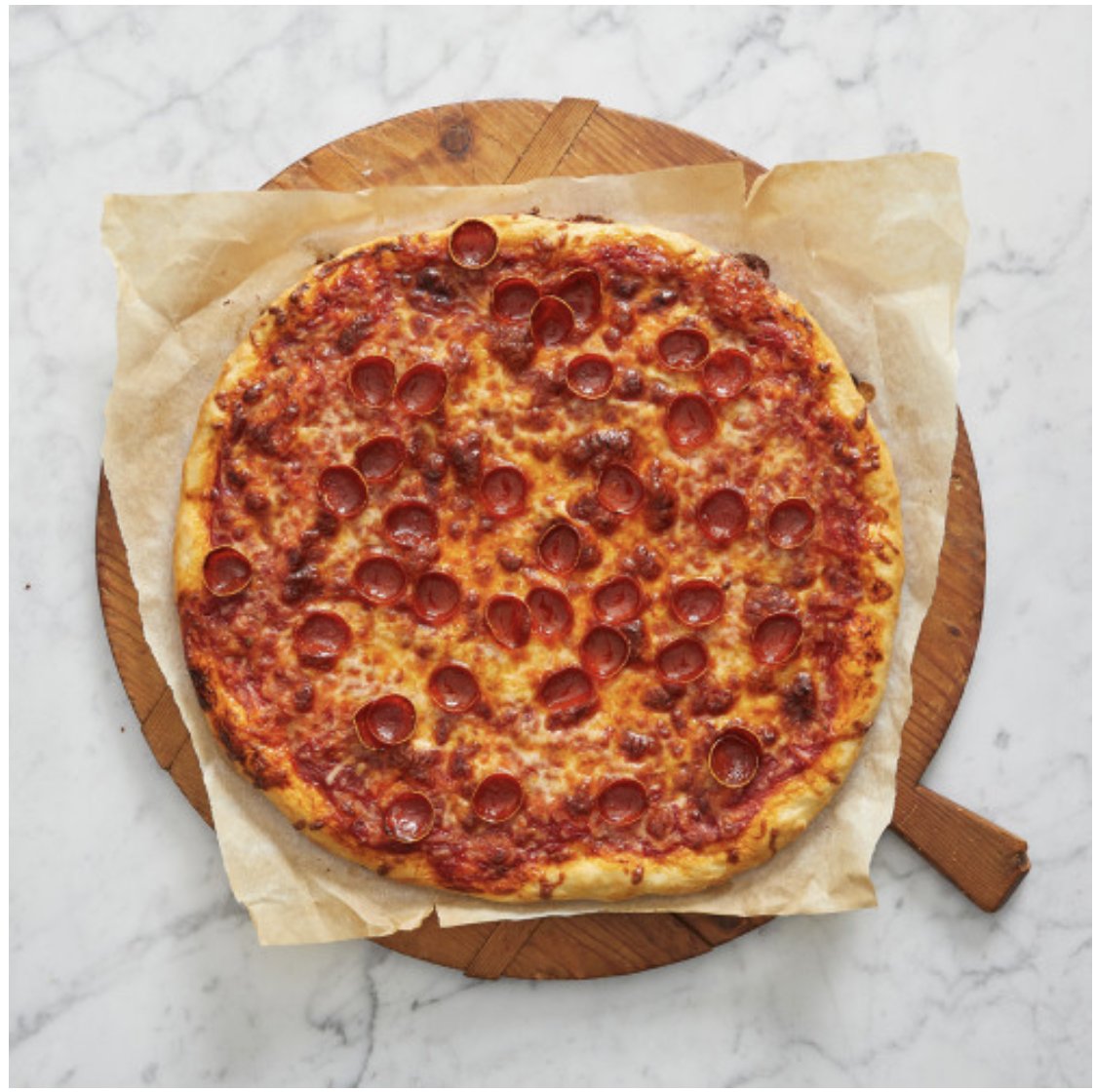 For National Pepperoni Pizza Day, treat someone to this #pepperoni #pizza kit from @DeLalloFoods: t.ly/lg1dq. Or...it’s just 96 days until Christmas!