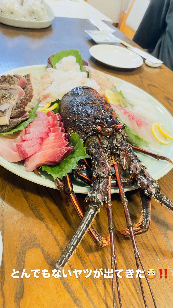 五島の飯は美味い
