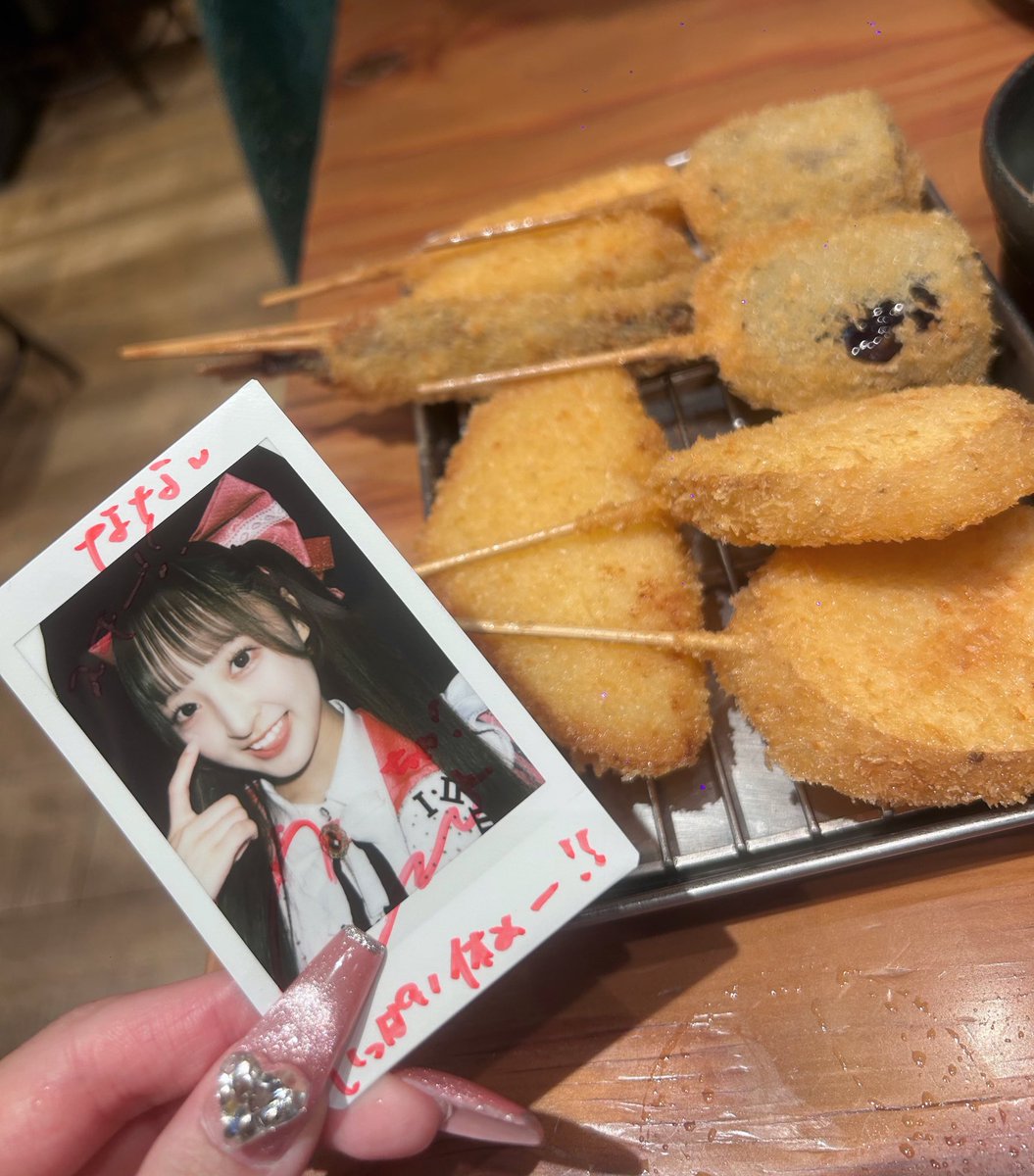 大阪に住んどるのに大阪満喫してきた
今日も今日とて可愛かったし天使だったしほんまにメロかったえぐい明日特典会行ける努力必死にした（まだ行けるかわからない）