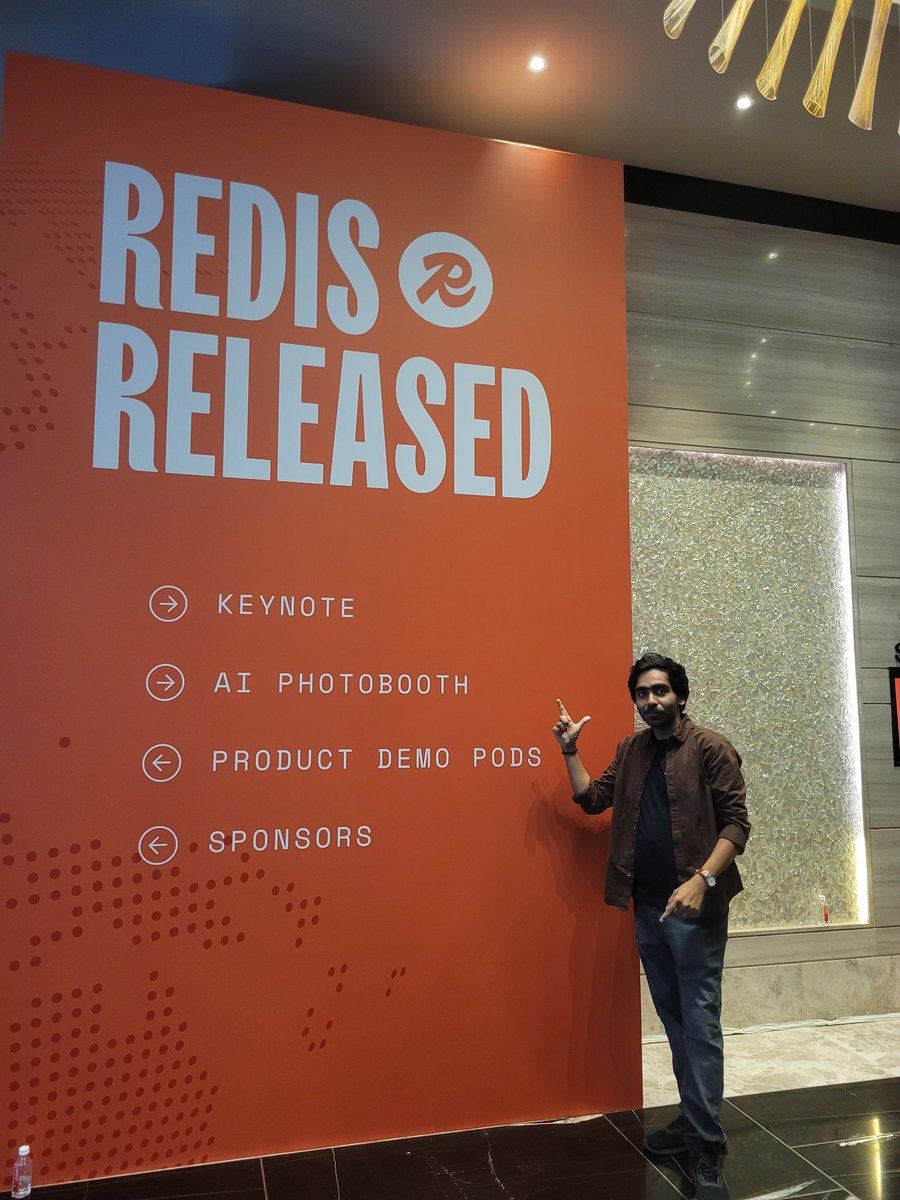 souravCoder1's tweet image. Redis Released 🔴
Redis started as a cache. Today, it’s a real-time data platform powering AI, vector search, and agentic systems.
#redis @Redisinc