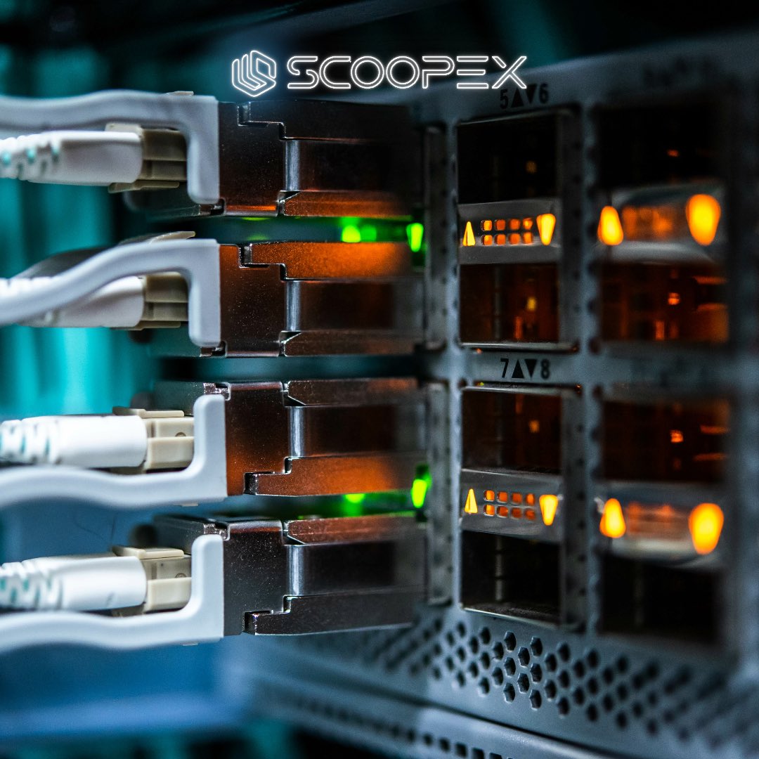 scoopex_gmbh's tweet image. In unsicheren Zeiten zählt digitale Souveränität.

Hosten Sie kritische Anwendungen &amp;amp; Daten in 🇩🇪 ISO27001-zertifizierten Rechenzentren – sicher, DSGVO-konform &amp;amp; unabhängig von US-Clouds.

#Datensouveränität #ISO27001 #MadeInGermany #DSGVO #CloudAlternative