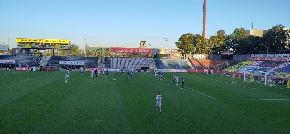 Schaut nach Titelverteidigung für den <a href="/WolfsbergerAC/">Wolfsberger AC</a> aus - Den Ausgleich traue ich den Hartbergern aber noch zu.
1.097 Zuschauer in der Südstadt heute.