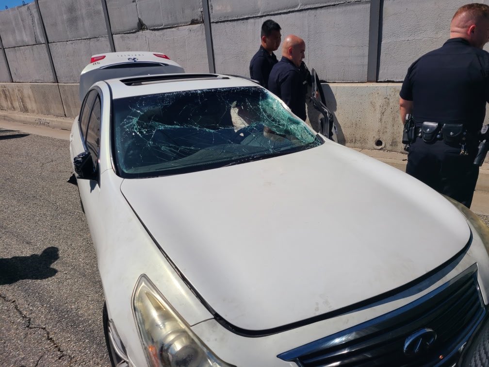 LAPD Harbor Division tweet media