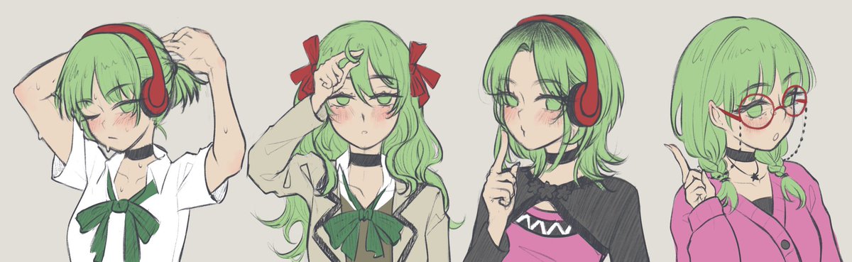 よしこちゃん!
#UNI2 #inbirth #phonon #uni2_ph