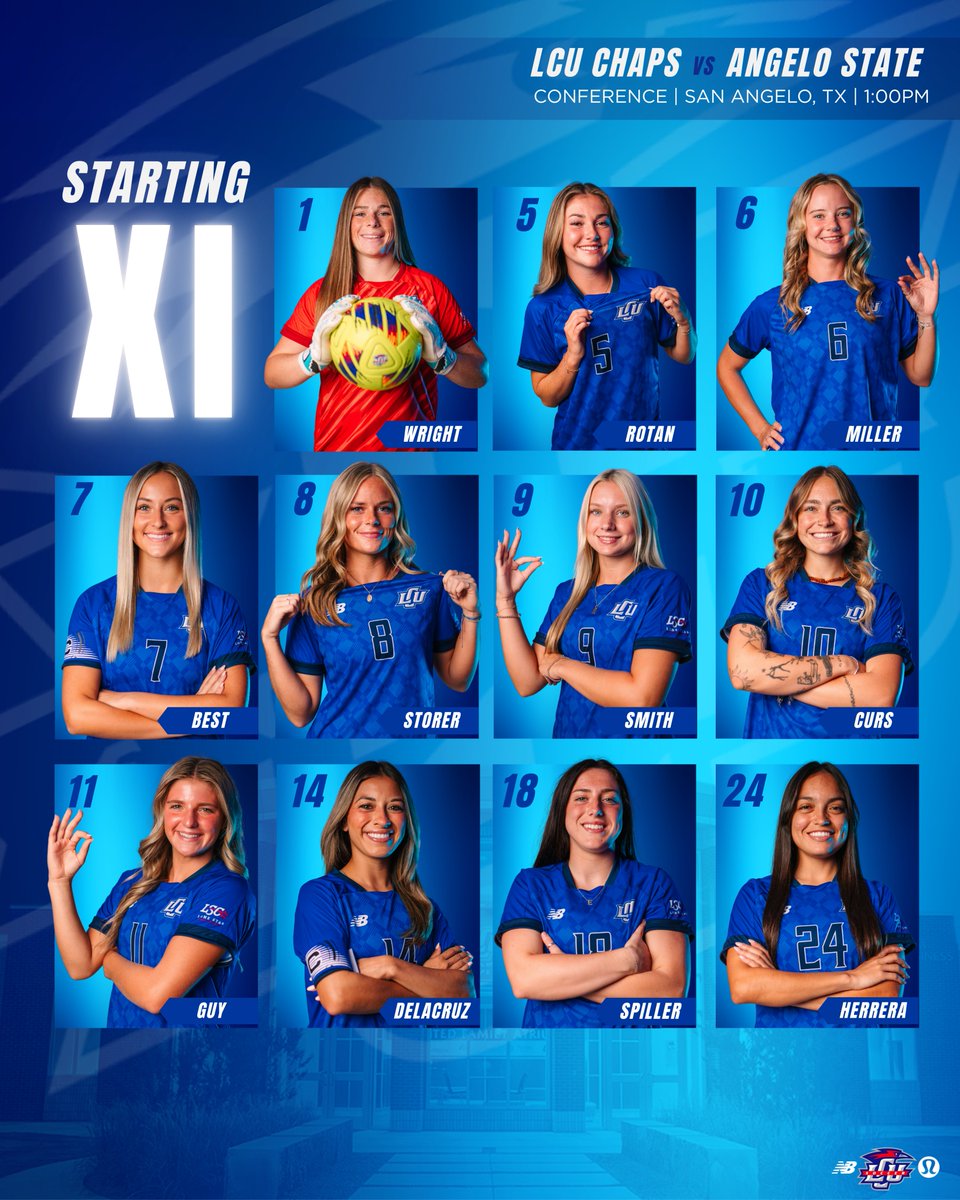 Lady Chaps Soccer tweet media