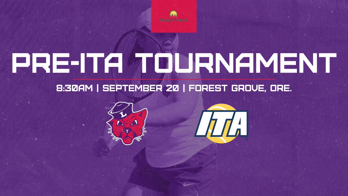 ITA Prep! 🎾

Women’s Tennis prepares for next week’s ITA Regional, competing this weekend in the 5-way preview in Forest Grove! 

#RollCats | #d3ten | #NWCten