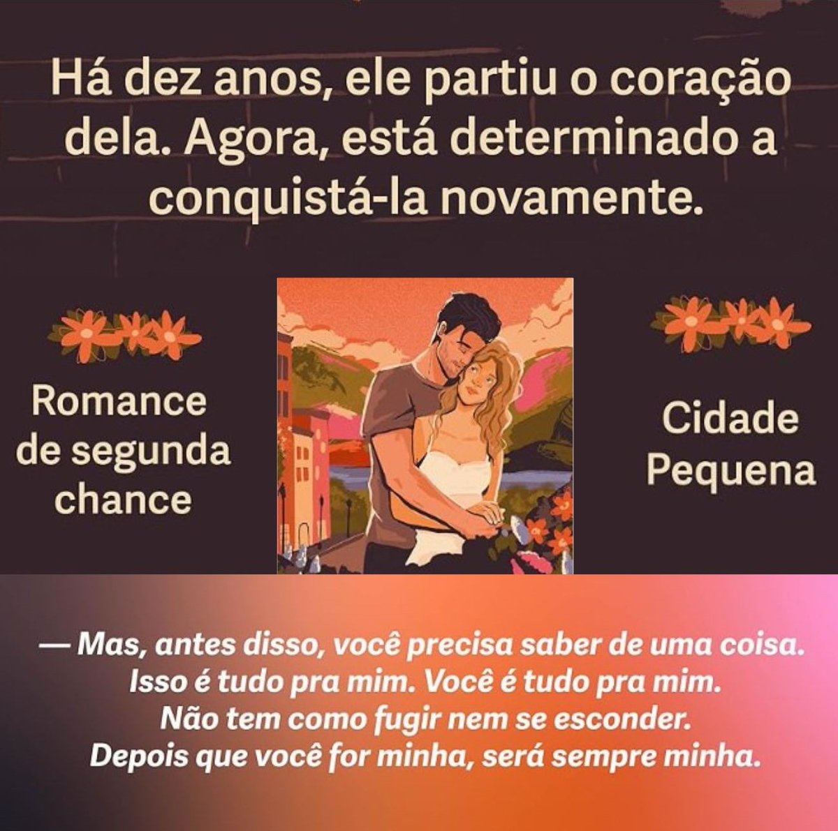 Promo De Livro 📚 tweet media
