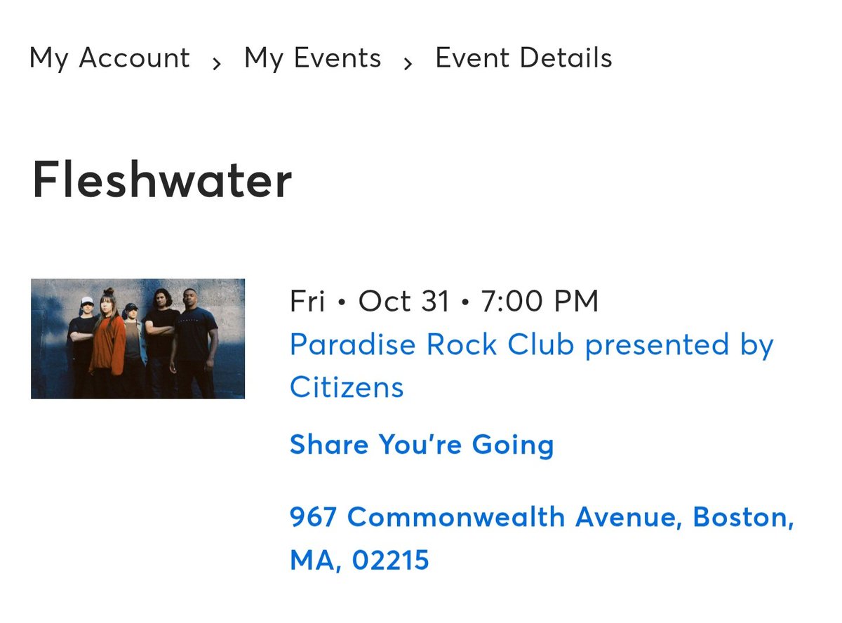 Beyond stoked