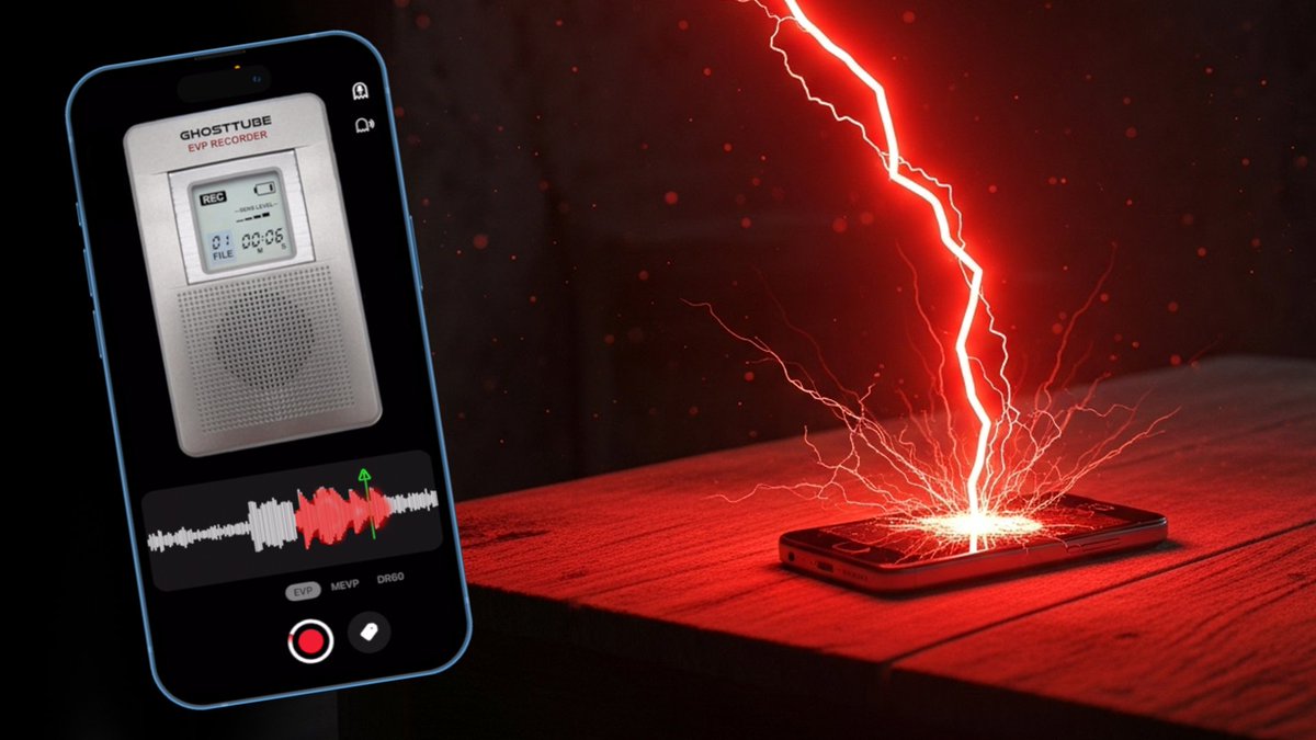 GhostTube tweet media