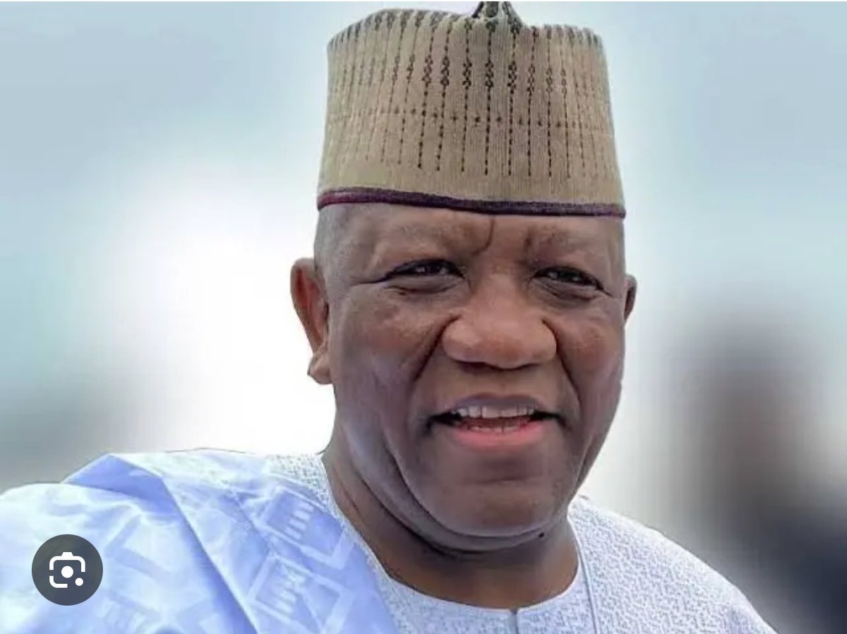 Senator Abdul’aziz Yari is big wallahi. 

Nobody comes close to him in terms of Capacity and Human development in the History of Zamfara.

He is whosoever he think he is.