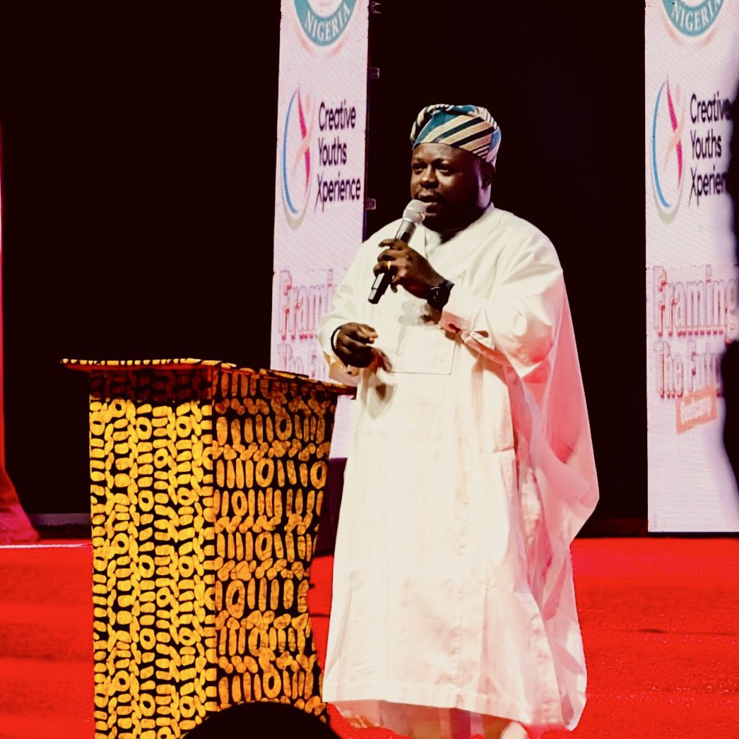 sauceyoncolos's tweet photo. You’re being used because you’re useful
-Oluwatobi Ajayi
@OluwatobiAjayiJ
#CYX2025 #cyx #Cyxperience25 https://t.co/vQBN85TK9b