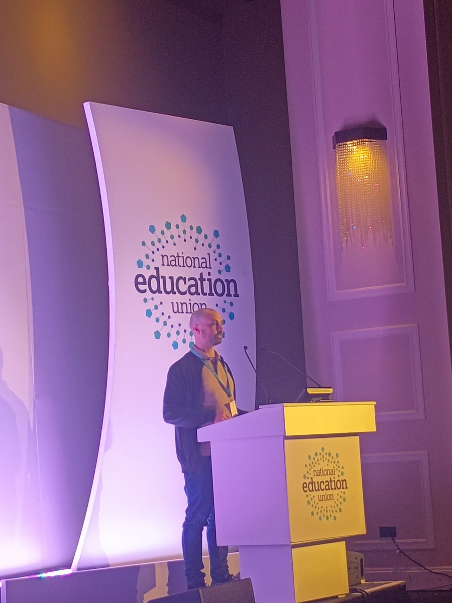 George Buchanan (@gbeconomics) on Twitter photo Solidarity to everyone taking action! James Robinson <a href="/jay_robbo/">James Robinson</a> from Unison <a href="/unisontheunion/">UNISON - UK's largest union</a> addresses the Workers rising - struggles from across the movement session at the National Education Union <a href="/NEUnion/">National Education Union</a> National Reps Conference 2025 in Manchester #NEUreps Solidarity to everyone taking action! James Robinson <a href="/jay_robbo/">James Robinson</a> from Unison <a href="/unisontheunion/">UNISON - UK's largest union</a> addresses the Workers rising - struggles from across the movement session at the National Education Union <a href="/NEUnion/">National Education Union</a> National Reps Conference 2025 in Manchester #NEUreps