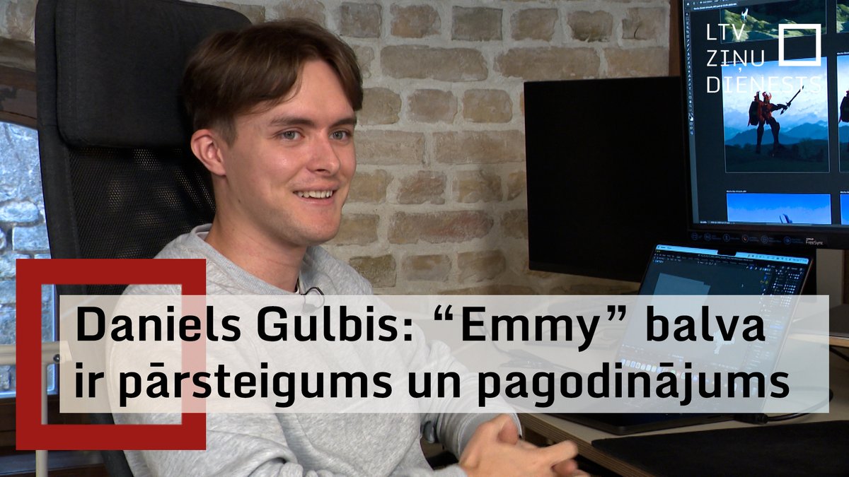 LTV Ziņu dienests tweet media
